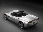 Chevrolet Corvette Convertible 2005 года